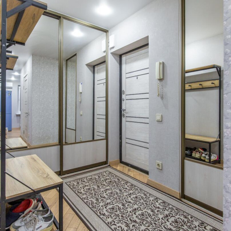 Фотография 1-комнатная квартира по адресу Барамзиной ул., д. 9 - фото 15