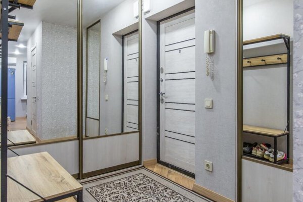 1-комнатная квартира по адресу Барамзиной ул., д. 9 - фото 15