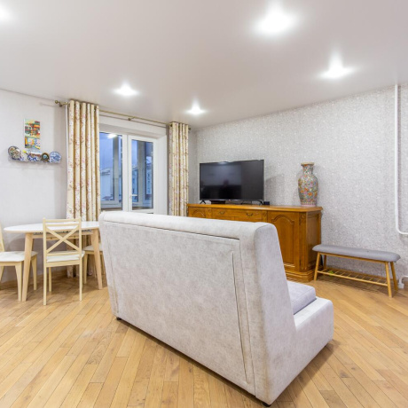 Фотография 1-комнатная квартира по адресу Барамзиной ул., д. 9 - фото 10