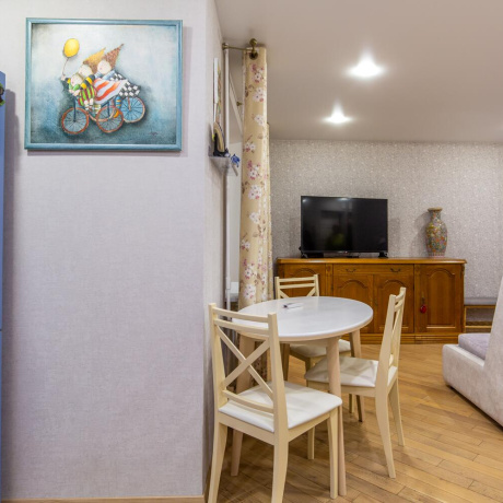 Фотография 1-комнатная квартира по адресу Барамзиной ул., д. 9 - фото 5