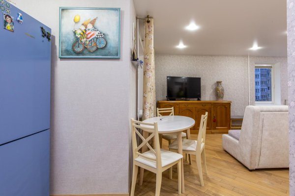 1-комнатная квартира по адресу Барамзиной ул., д. 9 - фото 5