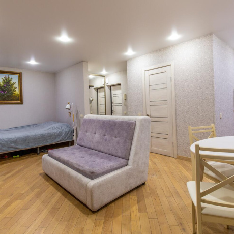 Фотография 1-комнатная квартира по адресу Барамзиной ул., д. 9 - фото 8