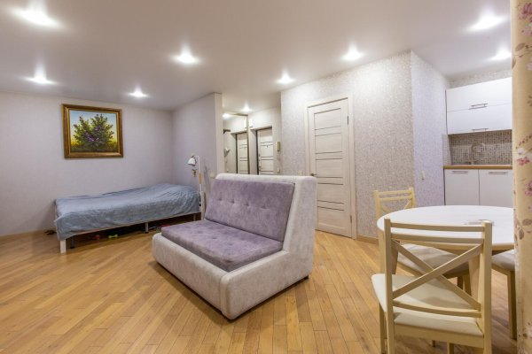 1-комнатная квартира по адресу Барамзиной ул., д. 9 - фото 8