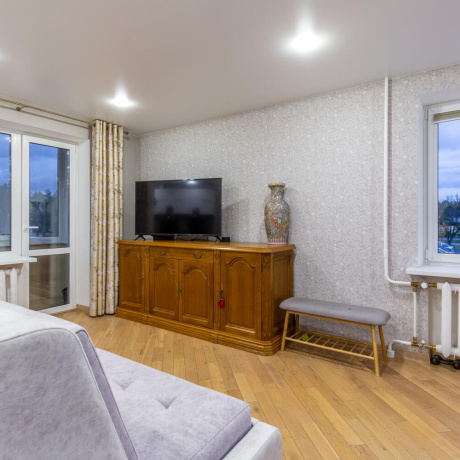 Фотография 1-комнатная квартира по адресу Барамзиной ул., д. 9 - фото 7