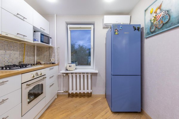 1-комнатная квартира по адресу Барамзиной ул., д. 9 - фото 3