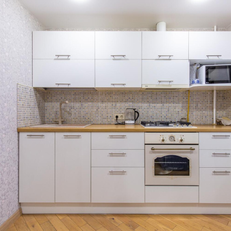 Фотография 1-комнатная квартира по адресу Барамзиной ул., д. 9 - фото 2