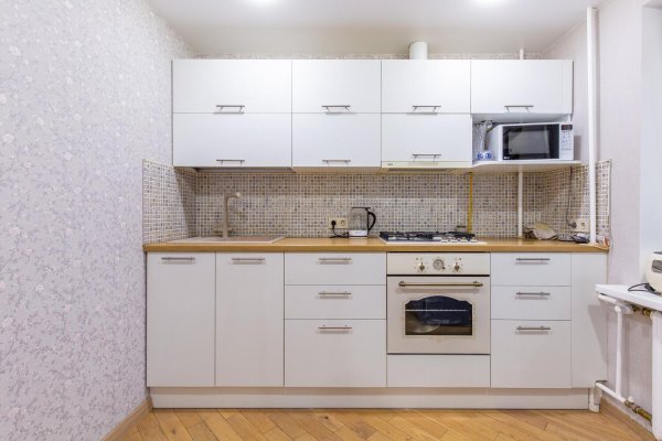 1-комнатная квартира по адресу Барамзиной ул., д. 9 - фото 2