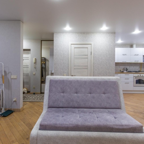 Фотография 1-комнатная квартира по адресу Барамзиной ул., д. 9 - фото 9