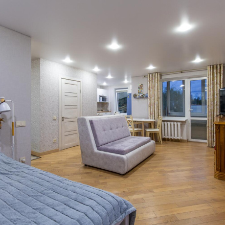 Фотография 1-комнатная квартира по адресу Барамзиной ул., д. 9 - фото 11