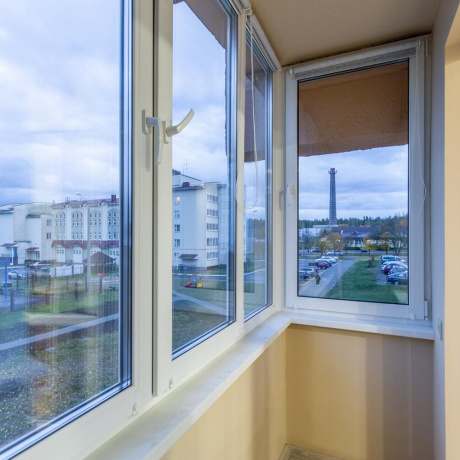 Фотография 1-комнатная квартира по адресу Барамзиной ул., д. 9 - фото 18