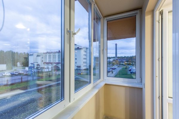 1-комнатная квартира по адресу Барамзиной ул., д. 9 - фото 18