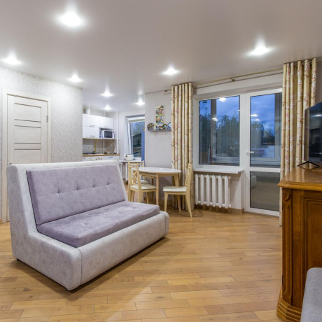 Фотография 1-комнатная квартира по адресу Барамзиной ул., д. 9 - фото 6