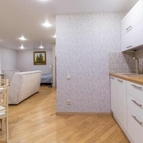 Фотография 1-комнатная квартира по адресу Барамзиной ул., д. 9 - фото 4