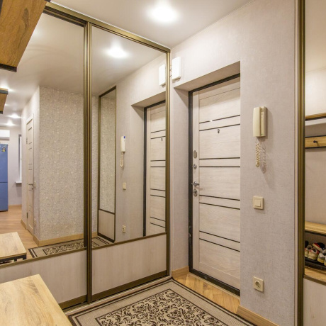 Фотография 1-комнатная квартира по адресу Барамзиной ул., д. 9 - фото 16