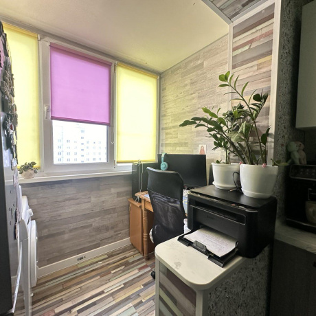 Фотография 1-комнатная квартира по адресу Ротмистрова ул., д. 32 - фото 8