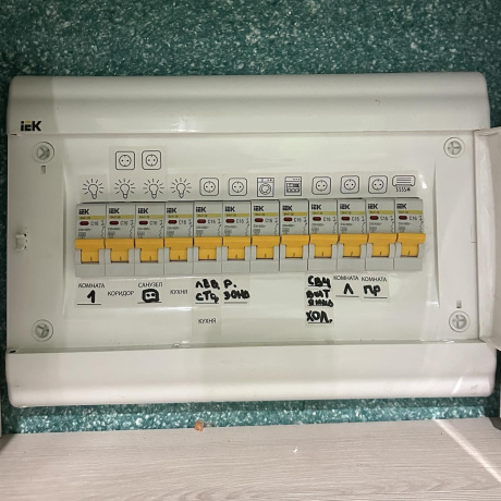 Фотография 1-комнатная квартира по адресу Ротмистрова ул., д. 32 - фото 12