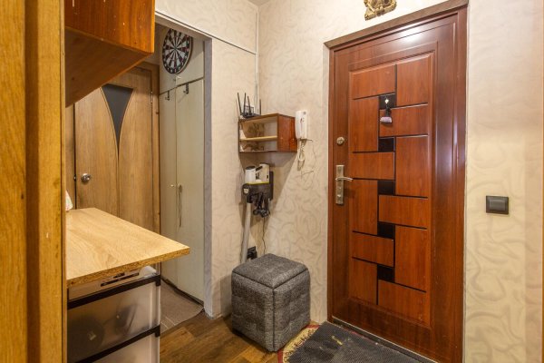 1-комнатная квартира по адресу Алтайская ул., д. 90 к. 1 - фото 14