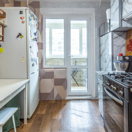 Фотография 1-комнатная квартира по адресу Алтайская ул., д. 90 к. 1 - фото 2