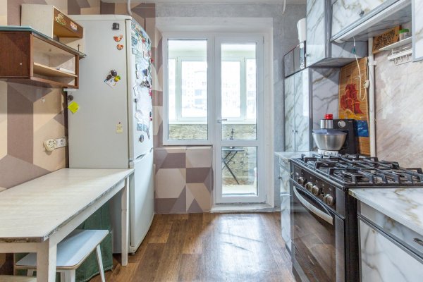 1-комнатная квартира по адресу Алтайская ул., д. 90 к. 1 - фото 2