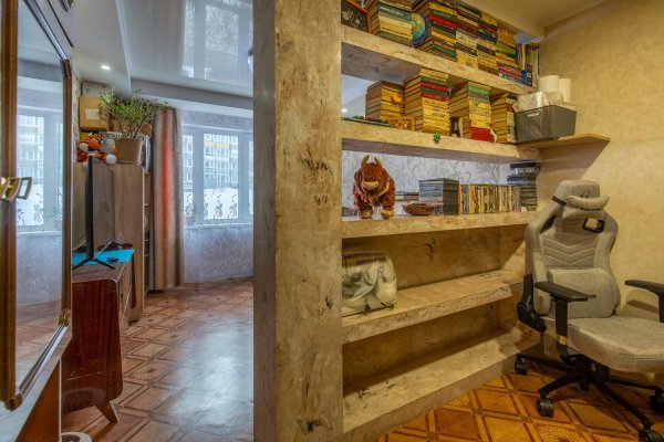 1-комнатная квартира по адресу Алтайская ул., д. 90 к. 1 - фото 5