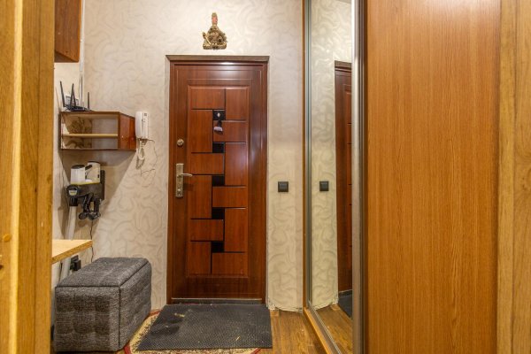 1-комнатная квартира по адресу Алтайская ул., д. 90 к. 1 - фото 15