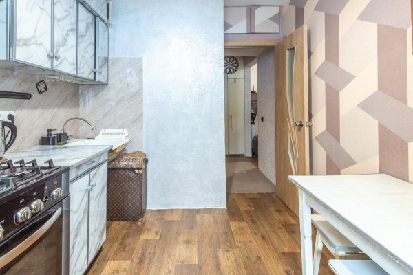 1-комнатная квартира по адресу Алтайская ул., д. 90 к. 1 - фото 4