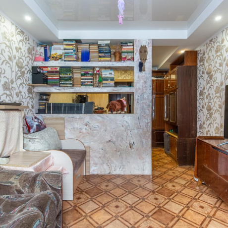 Фотография 1-комнатная квартира по адресу Алтайская ул., д. 90 к. 1 - фото 7