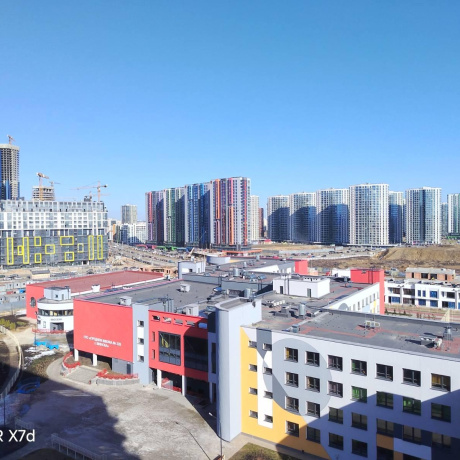 Фотография 1-комнатная квартира по адресу Жореса Алфёрова ул., д. 22 - фото 5