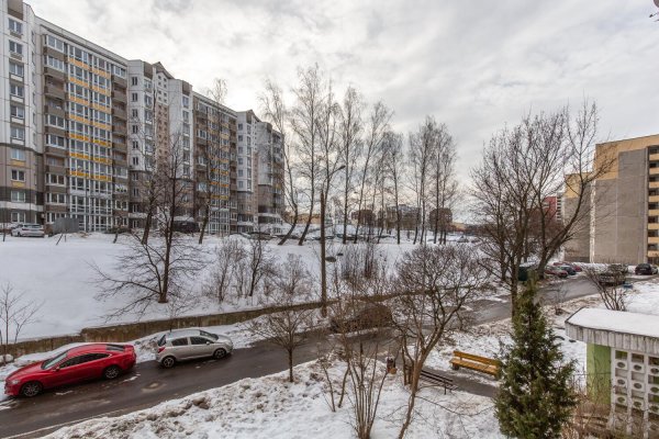 1-комнатная квартира по адресу Алтайская ул., д. 90 к. 1 - фото 20