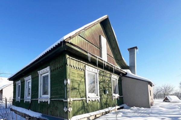 Продается дом г. Заславль, Белова ул. - фото 2