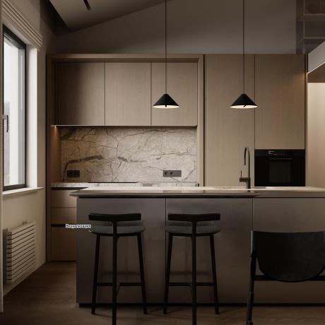 Фотография 2-комнатная квартира по адресу Лавандовая ул., д. 7 - фото 12