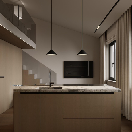 Фотография 2-комнатная квартира по адресу Лавандовая ул., д. 7 - фото 15