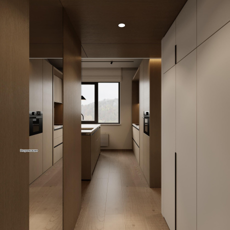 Фотография 2-комнатная квартира по адресу Лавандовая ул., д. 7 - фото 17