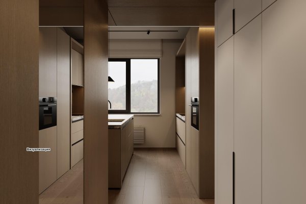 2-комнатная квартира по адресу Лавандовая ул., д. 7 - фото 17