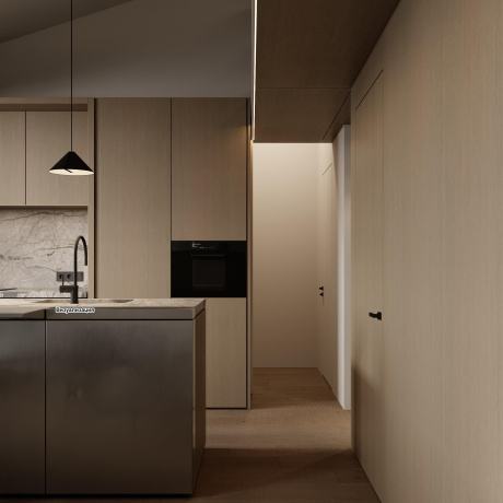 Фотография 2-комнатная квартира по адресу Лавандовая ул., д. 7 - фото 14