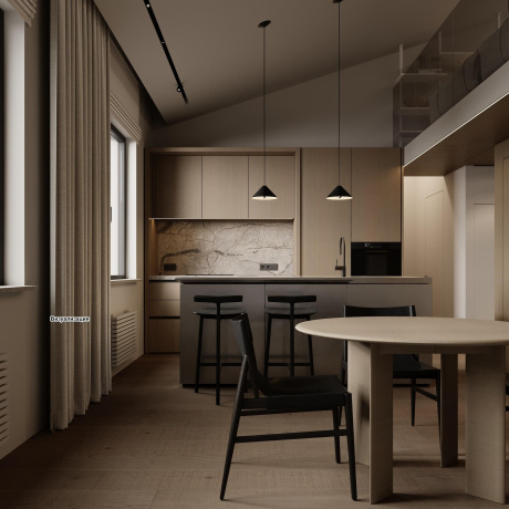 Фотография 2-комнатная квартира по адресу Лавандовая ул., д. 7 - фото 17