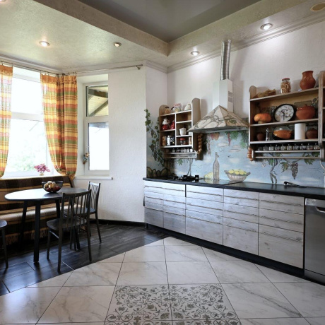 Фотография 5+ -комнатная квартира по адресу Ярошевичская ул., д. 29 к. А - фото 2