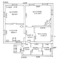 Фотография Продается коттедж г. Минск, Парниковая ул. - фото 2