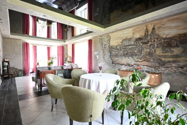 5+ -комнатная квартира по адресу Ярошевичская ул., д. 29 к. А - фото 12