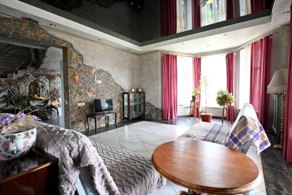 5+ -комнатная квартира по адресу Ярошевичская ул., д. 29 к. А - фото 10