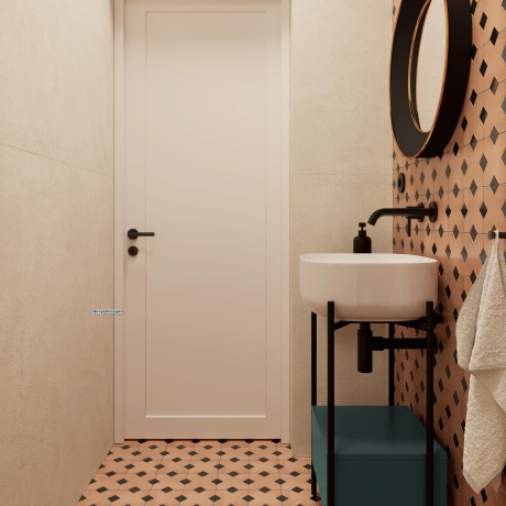 Фотография 2-комнатная квартира по адресу Лавандовая ул., д. 7 - фото 16