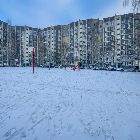 Фотография 2-комнатная квартира по адресу Шаранговича ул., д. 52 - фото 14