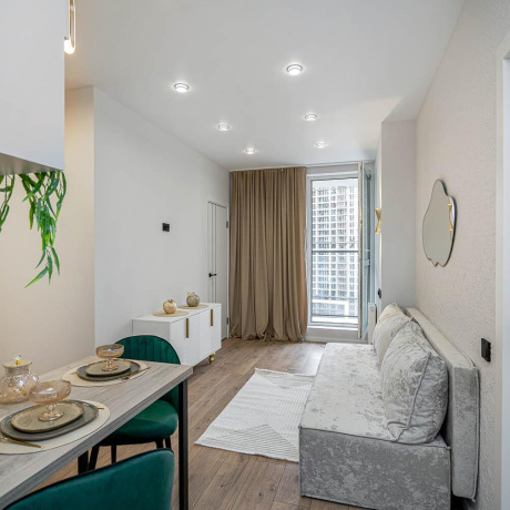 Фотография 3-комнатная квартира по адресу Леонида Щемелёва ул., д. 14 - фото 3