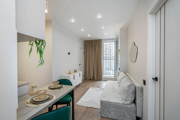 3-комнатная квартира по адресу Леонида Щемелёва ул., д. 14 - фото 3