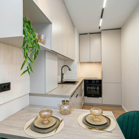 Фотография 2-комнатная квартира по адресу Леонида Щемелёва ул., д. 14 - фото 6