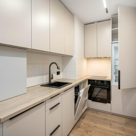 Фотография 2-комнатная квартира по адресу Леонида Щемелёва ул., д. 14 - фото 7