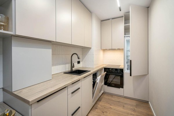 2-комнатная квартира по адресу Леонида Щемелёва ул., д. 14 - фото 7