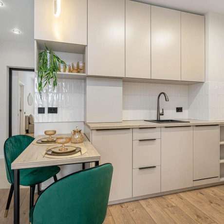 Фотография 2-комнатная квартира по адресу Леонида Щемелёва ул., д. 14 - фото 5