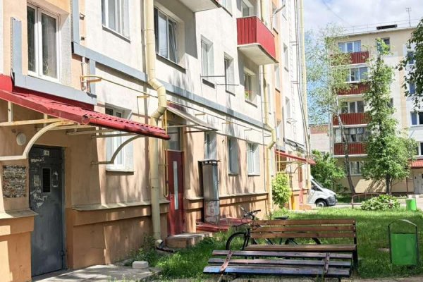 1-комнатная квартира по адресу Орловская ул., д. 11 - фото 10