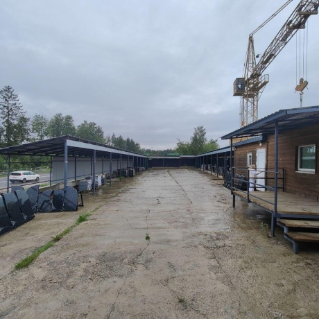 Фотография Сдается производственное/складское помещение по адресу аг. Озерцо, , - фото 12